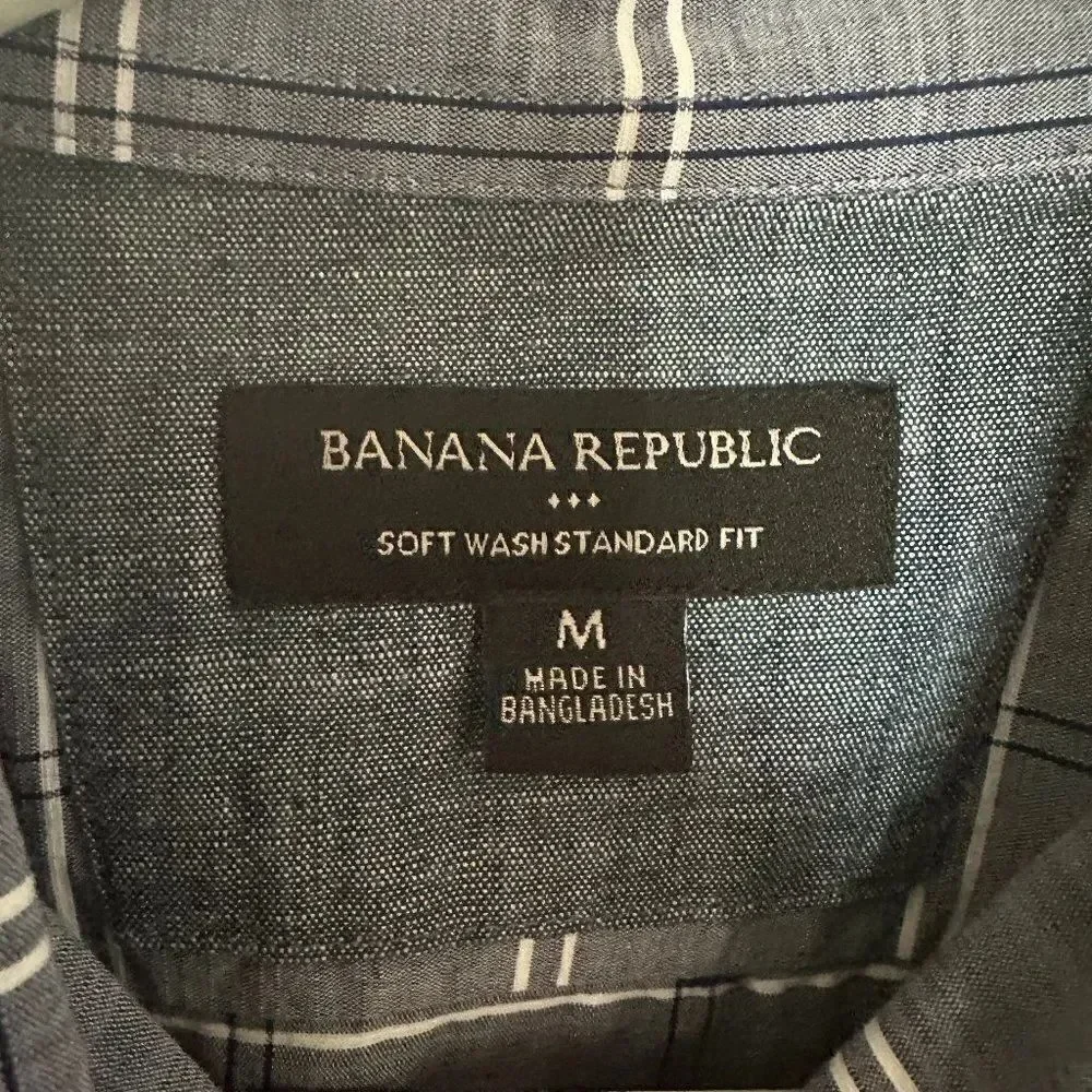 Banana Republic Button Down Shirt